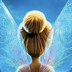 DISNEY TINKERBELL 16" X 20" UPGRADED DIAMOND PAINTING KIT SQUARE WITH AURORA AB!